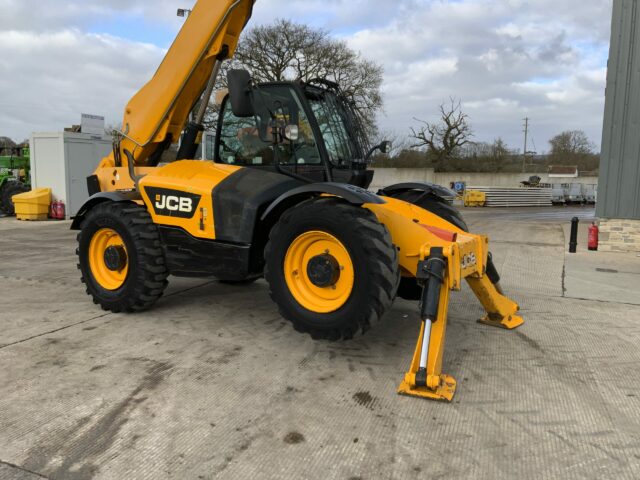 JCB 535-140 Hi Viz Telehandler (ST22219)