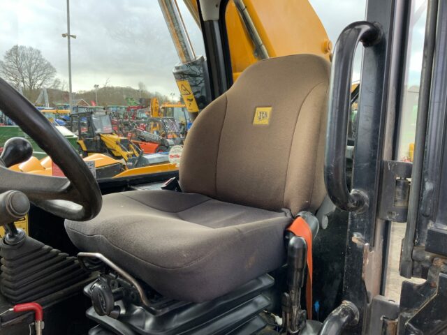 JCB 535-140 Hi Viz Telehandler (ST22219)