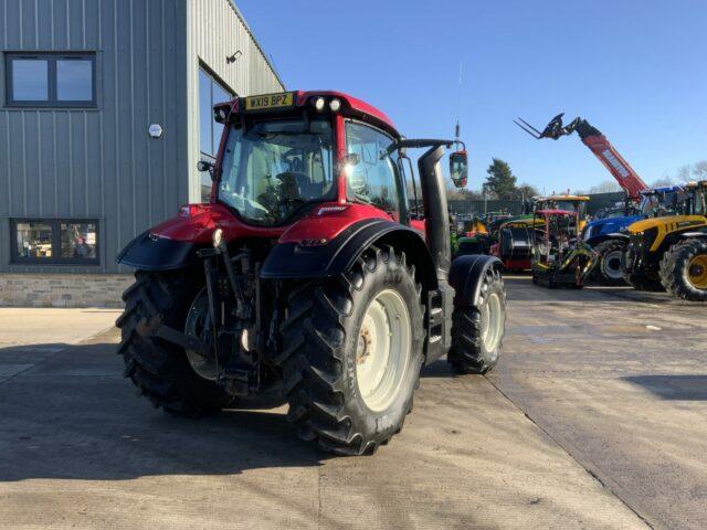 Valtra T154 Active Tractor (ST21958)