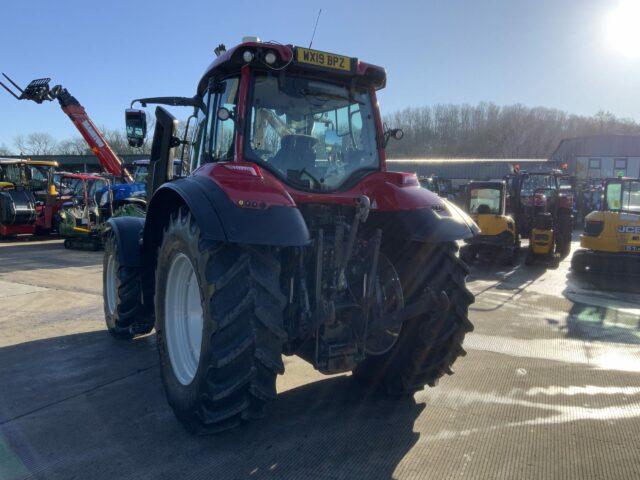 Valtra T154 Active Tractor (ST21958)