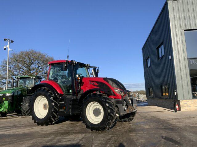 Valtra T154 Active Tractor (ST21958)