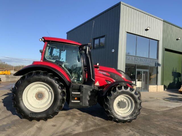 Valtra T154 Active Tractor (ST21958)