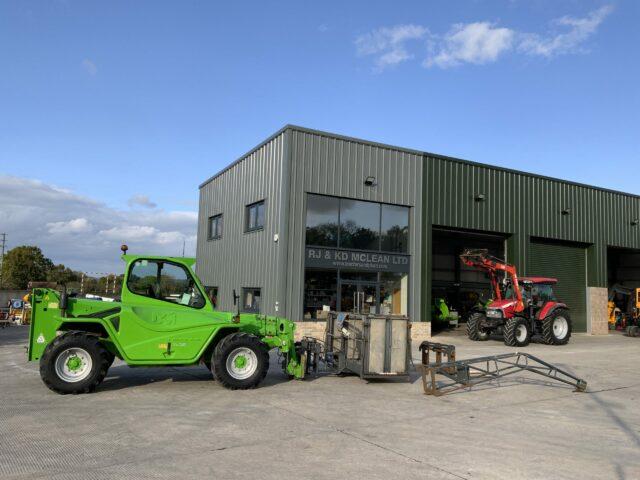 Merlo P38.12 Telehandler (ST21209)