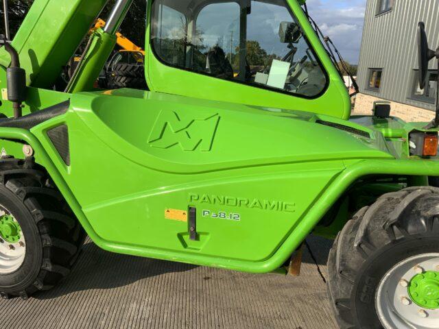 Merlo P38.12 Telehandler (ST21209)