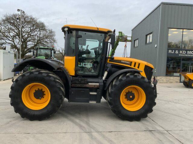 JCB 4220 Fastrac Tractor (ST21895)