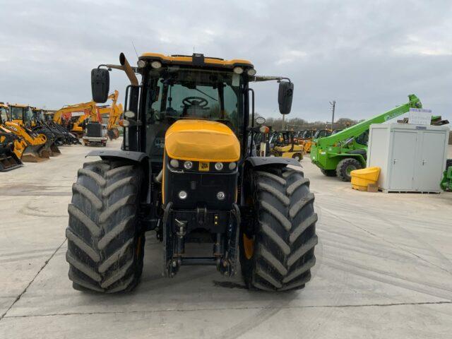 JCB 4220 Fastrac Tractor (ST21895)