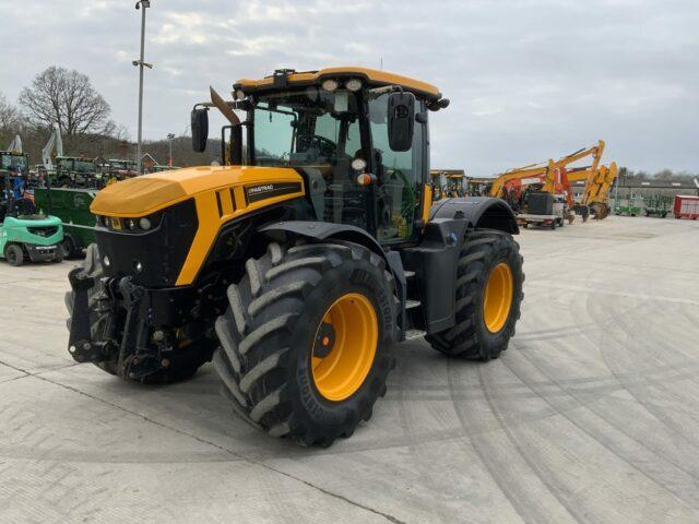 JCB 4220 Fastrac Tractor (ST21895)