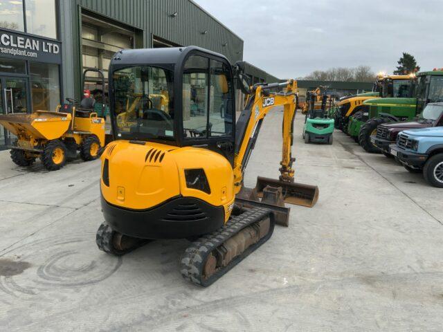 JCB 8026 CTS Digger (ST21937)