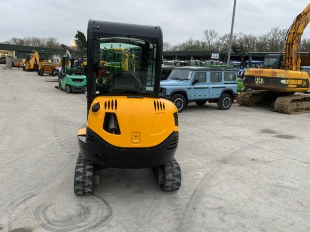 JCB 8026 CTS Digger (ST21937)