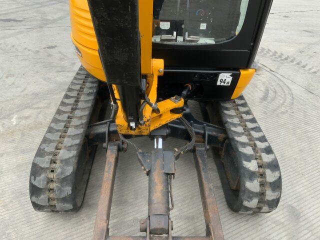 JCB 8026 CTS Digger (ST21937)