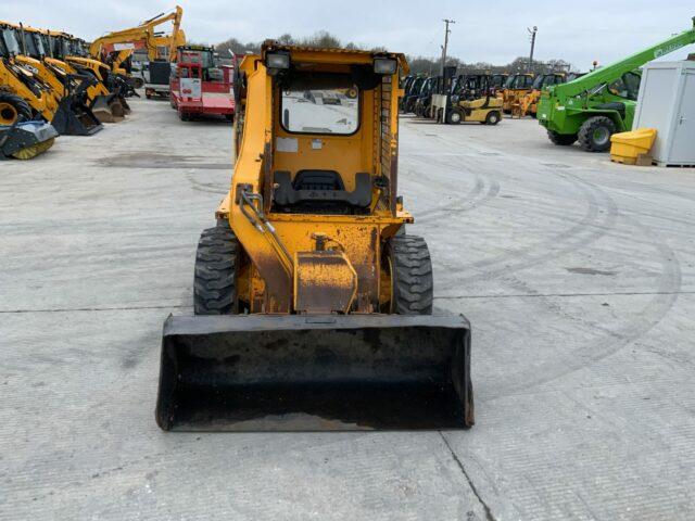 JCB Robot 150 Series 2 Wheeled Skid Steer