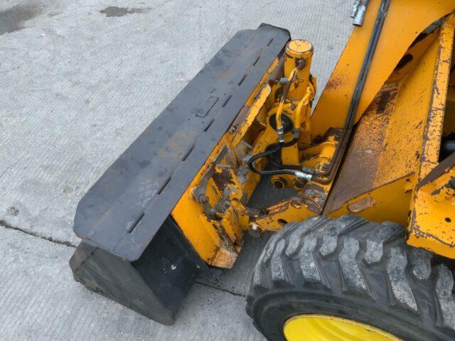 JCB Robot 150 Series 2 Wheeled Skid Steer