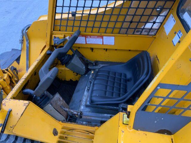 JCB Robot 150 Series 2 Wheeled Skid Steer