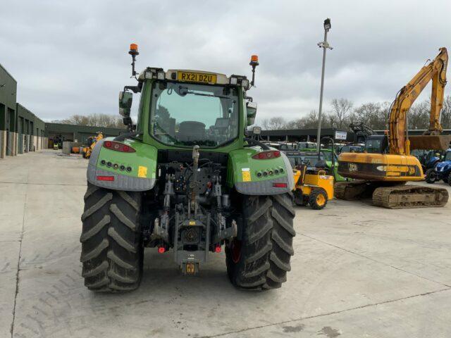 Fendt 720 Power+ Tractor (ST18879)