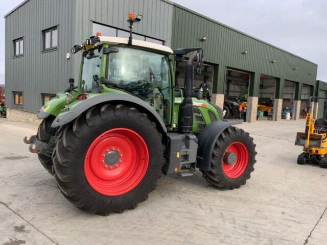 Fendt 720 Power+ Tractor (ST18879)