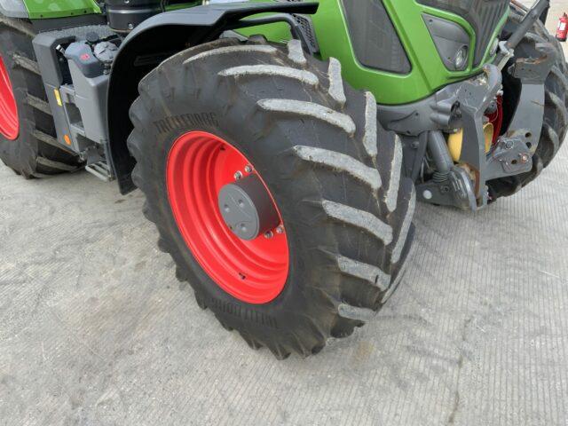 Fendt 720 Power+ Tractor (ST18879)