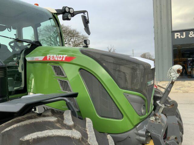 Fendt 720 Power+ Tractor (ST18879)