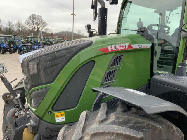 Fendt 720 Power+ Tractor (ST18879)