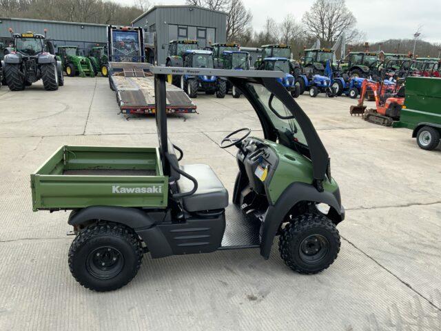 Kawasaki Mule 600 (ST21691)