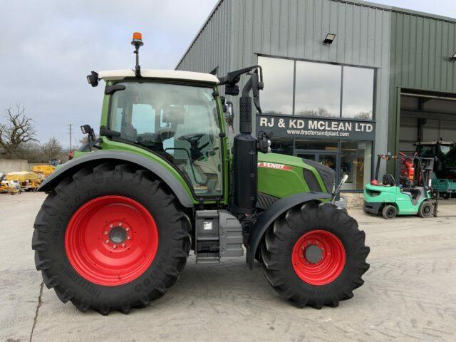 Fendt 314 Profi Plus Tractor (ST21552)