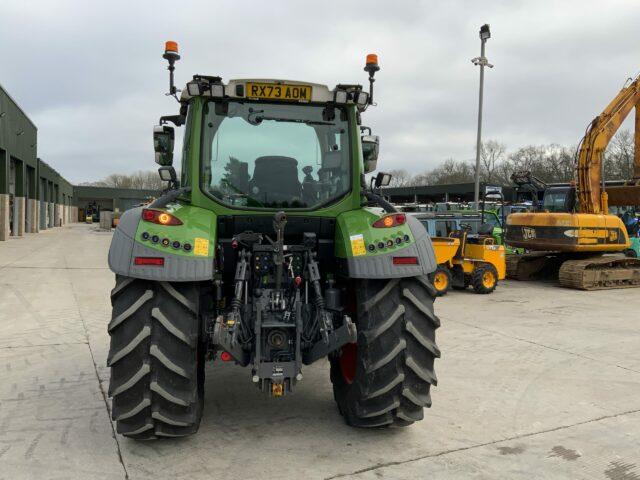 Fendt 314 Profi Plus Tractor (ST21552)