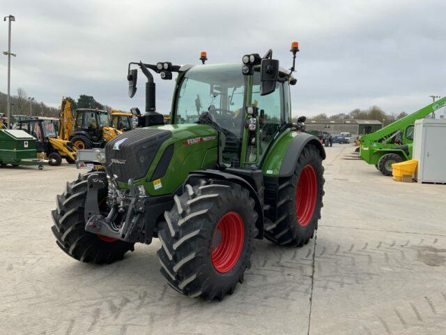 Fendt 314 Profi Plus Tractor (ST21552)