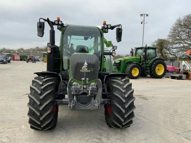 Fendt 314 Profi Plus Tractor (ST21552)