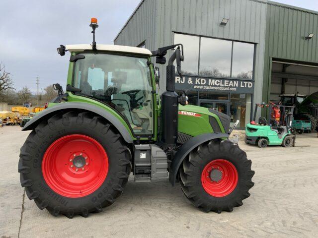 Fendt 314 Profi Plus Tractor (ST21552)