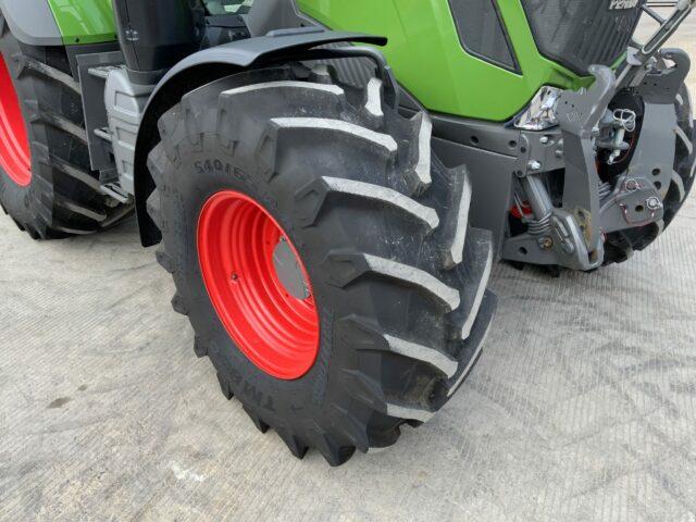 Fendt 314 Profi Plus Tractor (ST21552)