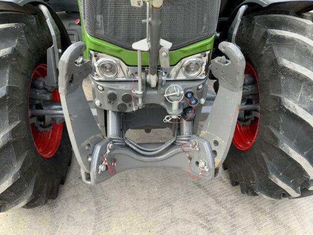 Fendt 314 Profi Plus Tractor (ST21552)