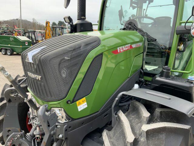 Fendt 314 Profi Plus Tractor (ST21552)