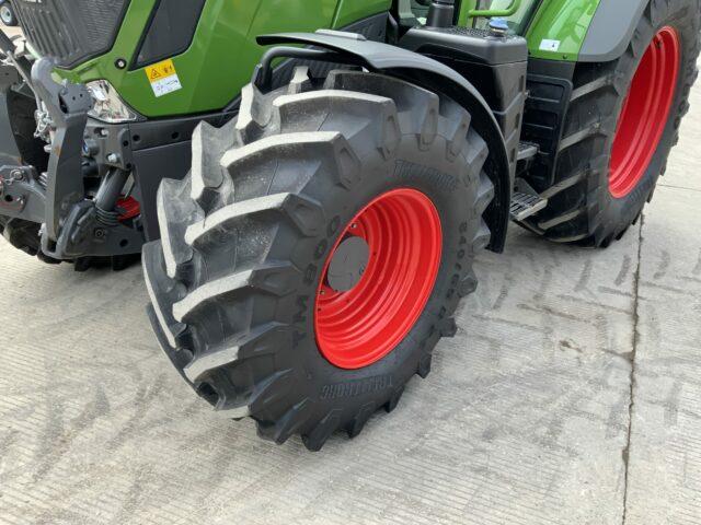 Fendt 314 Profi Plus Tractor (ST21552)