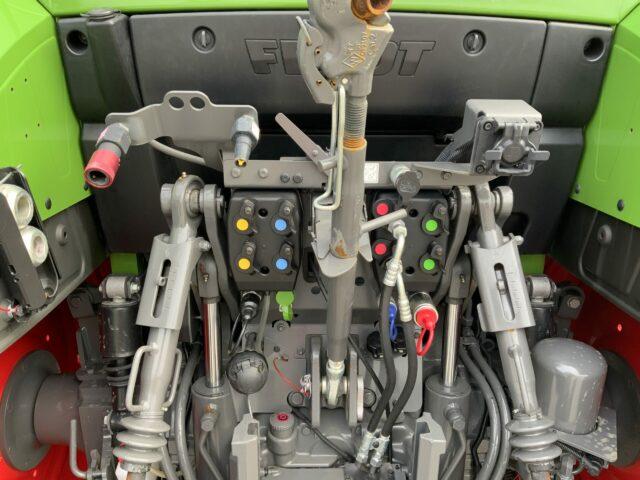 Fendt 314 Profi Plus Tractor (ST21552)