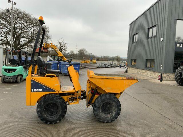 Thwaites 1 Tonne High Tip Dumper (ST22070)