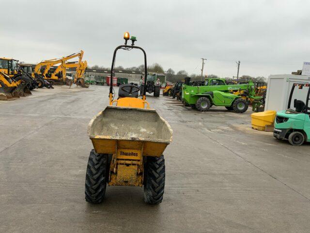 Thwaites 1 Tonne High Tip Dumper (ST22070)