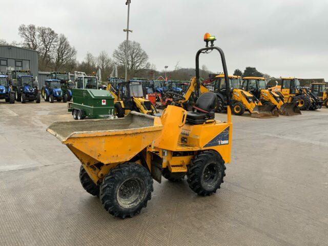 Thwaites 1 Tonne High Tip Dumper (ST22070)