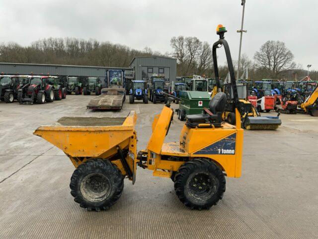 Thwaites 1 Tonne High Tip Dumper (ST22070)