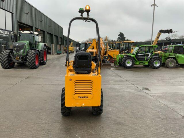 Thwaites 1 Tonne High Tip Dumper (ST22070)