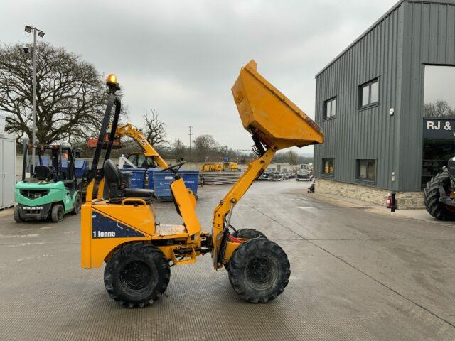 Thwaites 1 Tonne High Tip Dumper (ST22070)