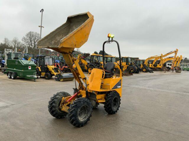 Thwaites 1 Tonne High Tip Dumper (ST22070)