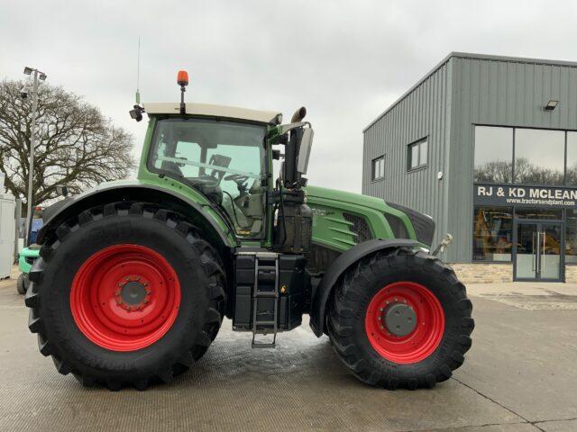 Fendt 930 Profi Plus Tractor (ST22091)