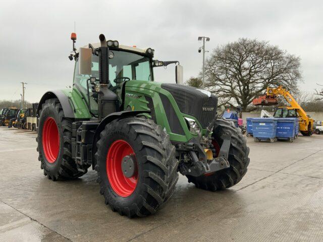 Fendt 930 Profi Plus Tractor (ST22091)