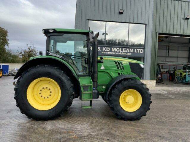 John Deere 6190R Tractor (ST21390)