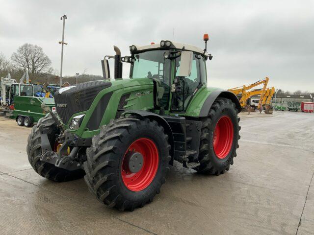 Fendt 930 Profi Plus Tractor (ST22091)