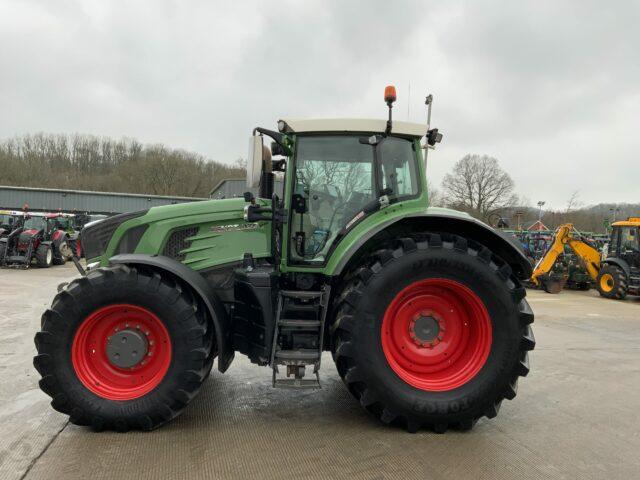 Fendt 930 Profi Plus Tractor (ST22091)