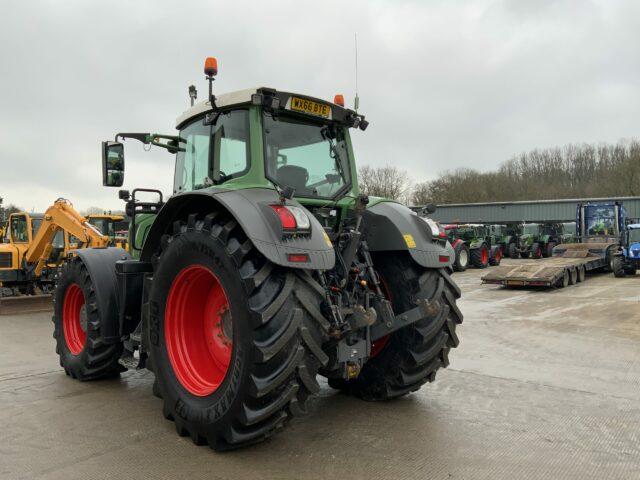 Fendt 930 Profi Plus Tractor (ST22091)