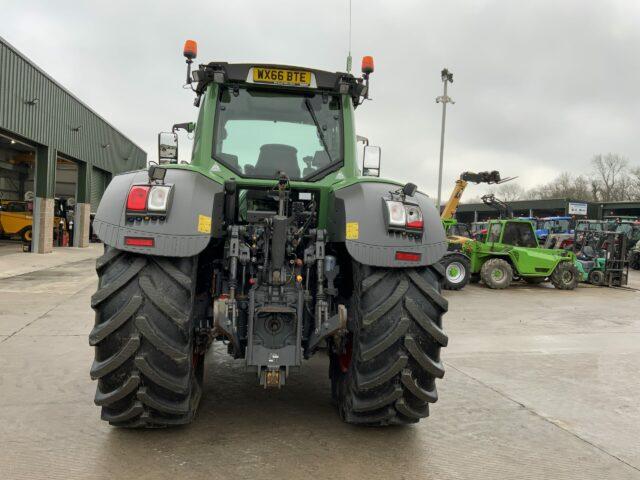 Fendt 930 Profi Plus Tractor (ST22091)