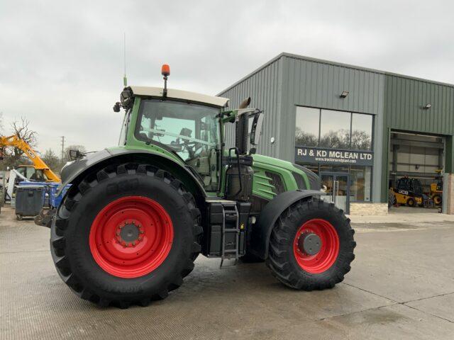 Fendt 930 Profi Plus Tractor (ST22091)