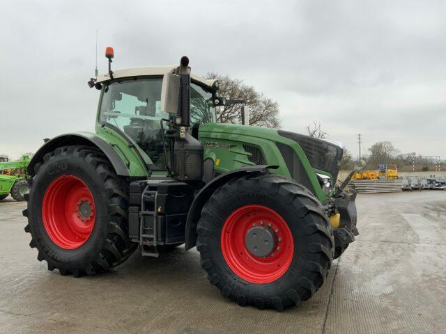 Fendt 930 Profi Plus Tractor (ST22091)