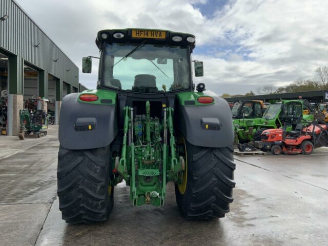 John Deere 6190R Tractor (ST21390)